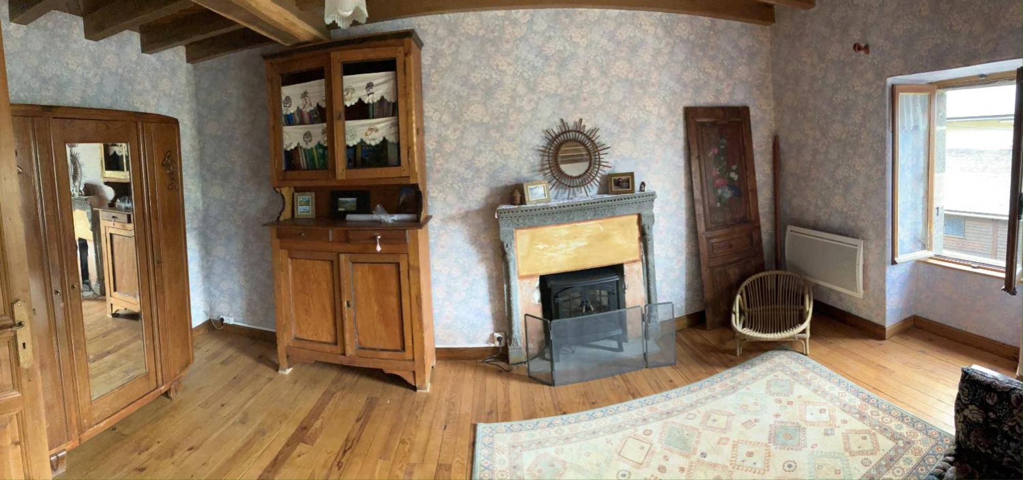 Maison De Varennes Chambon-sur-Lac Room photo